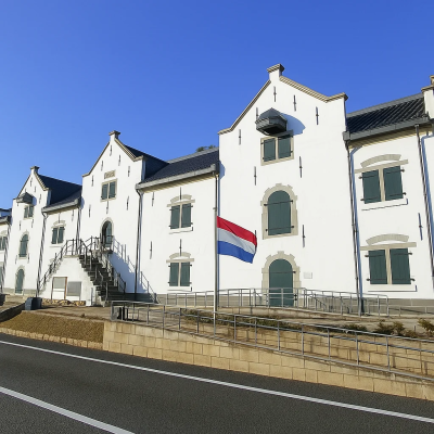Dutch Trading Post