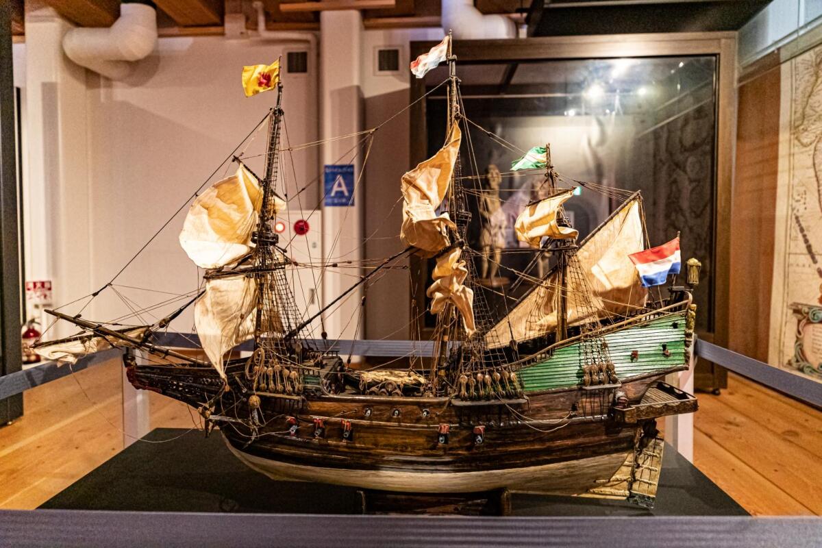Dutch Trading Post