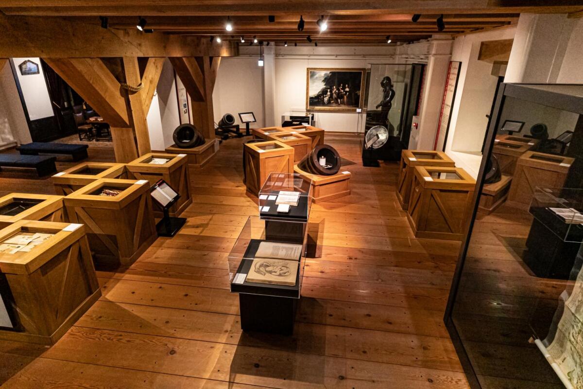 Dutch Trading Post
