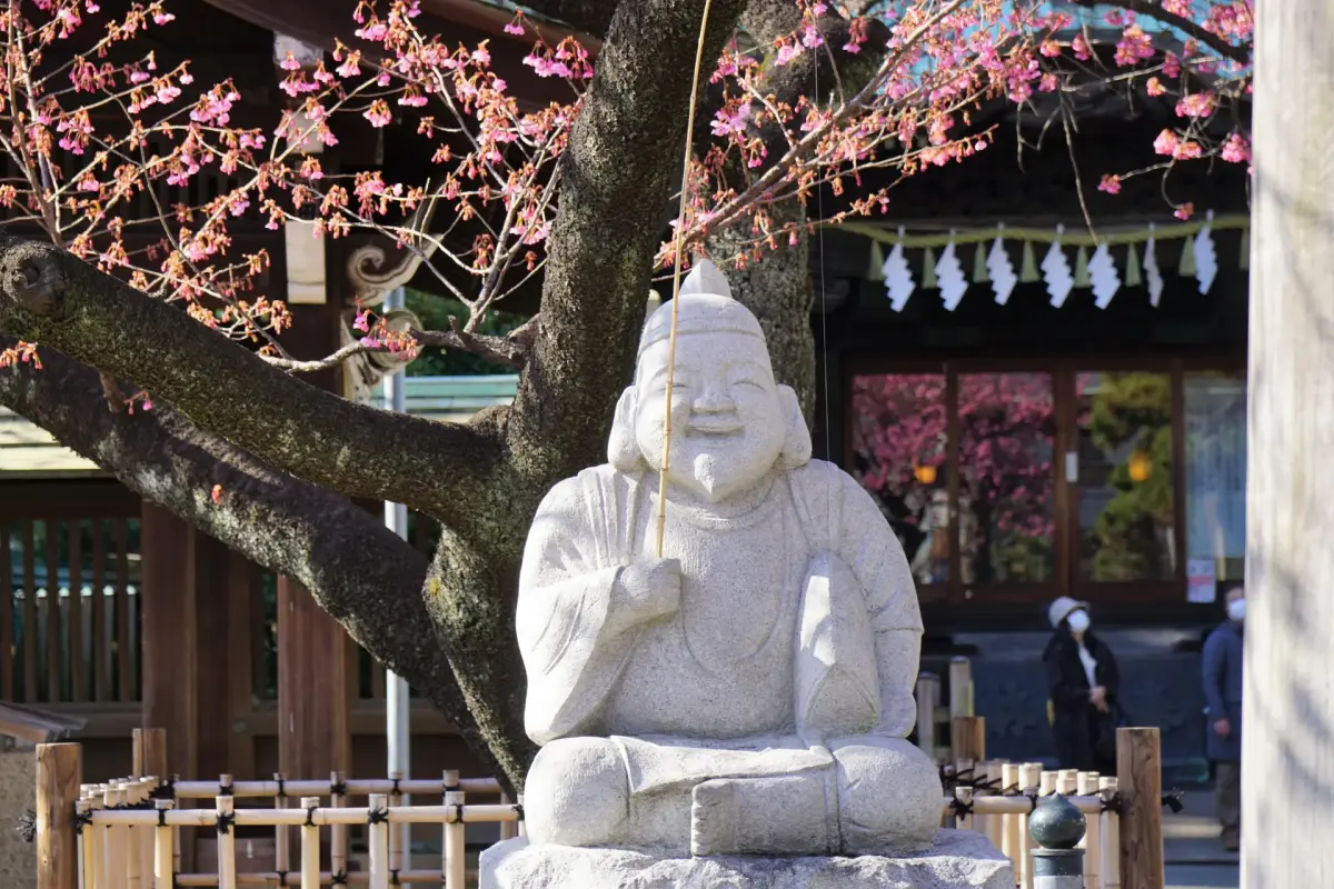 Ebara Shrine