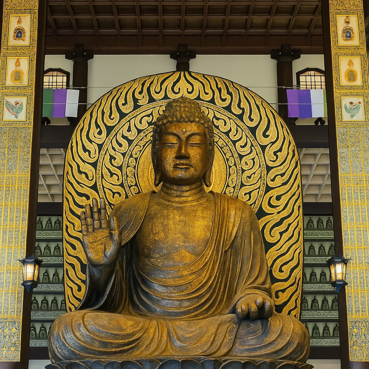 Echizen Great Buddha