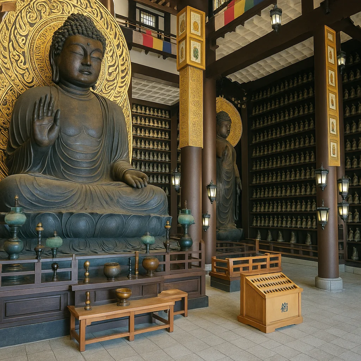 Echizen Great Buddha