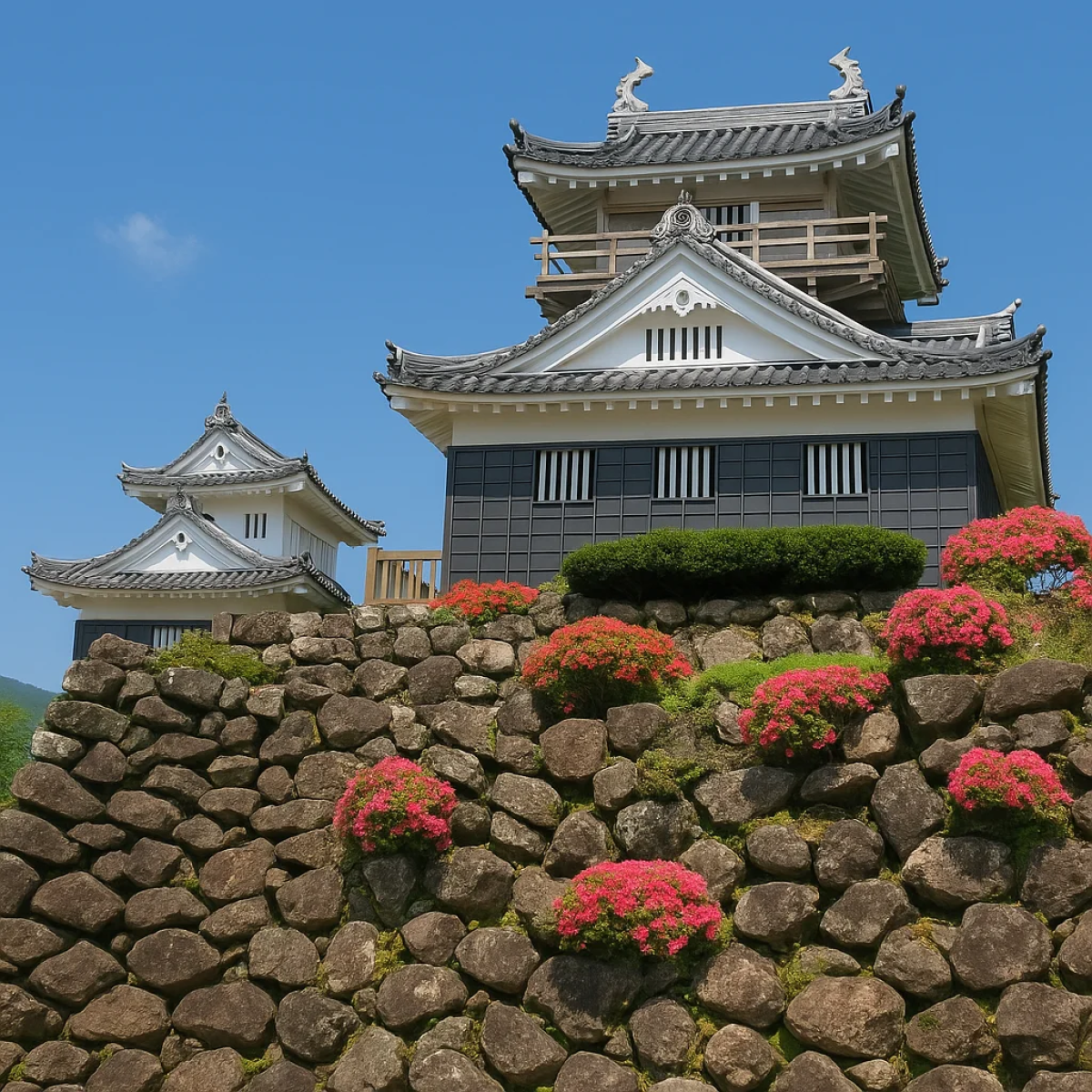 Echizen Ono Castle