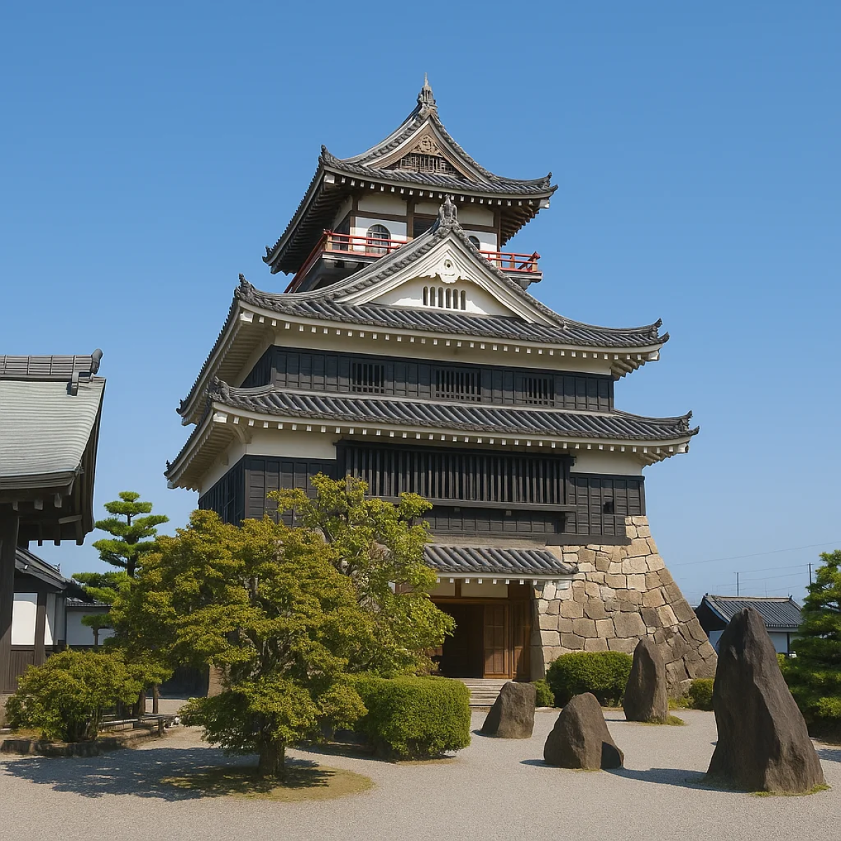 Echizen Ono Castle