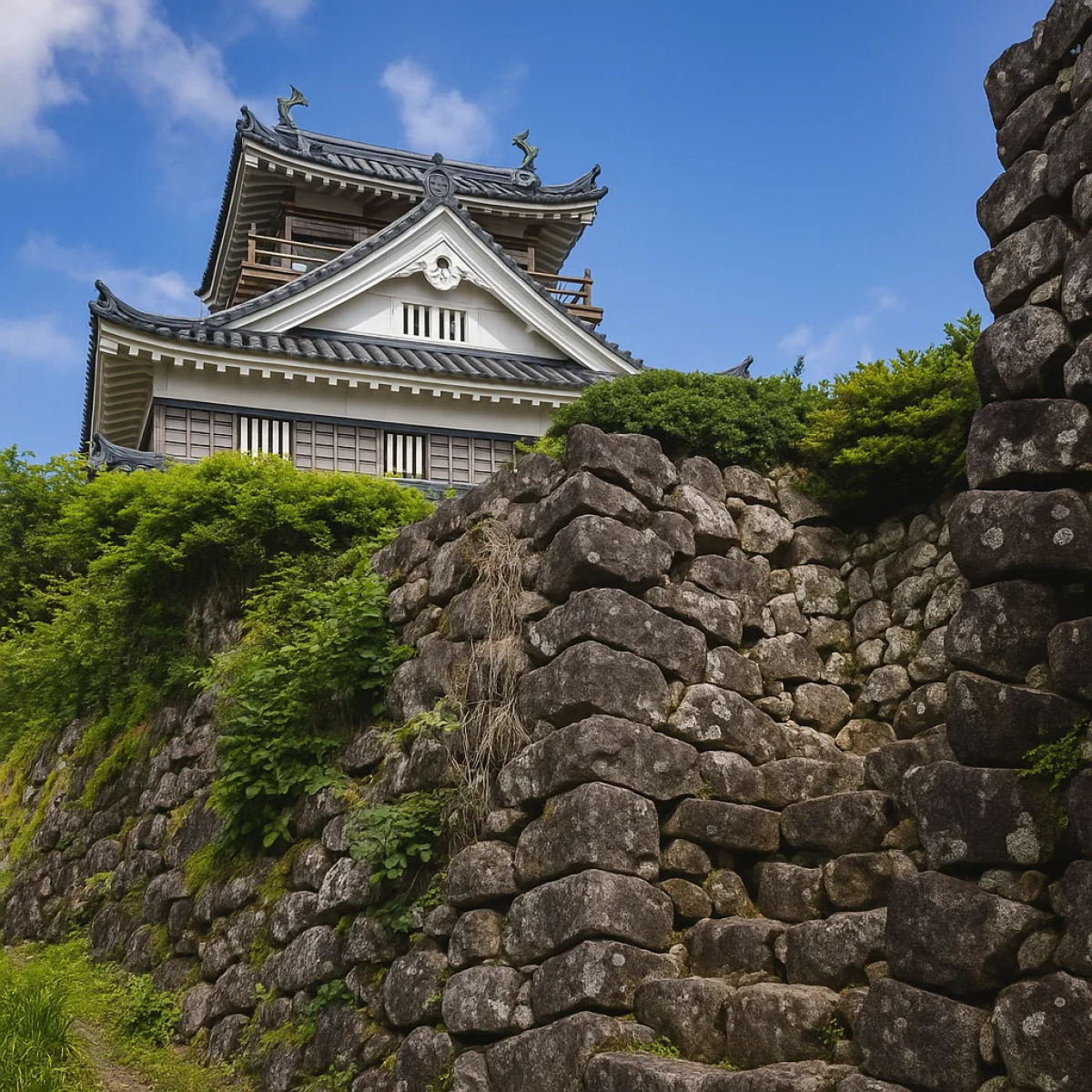 Echizen Ono Castle
