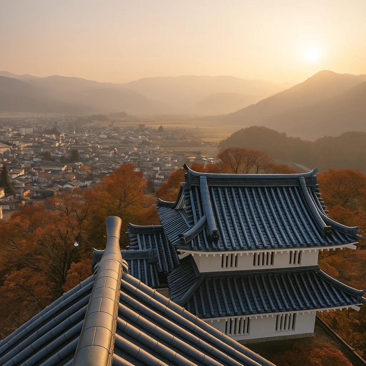 Echizen Ono Castle