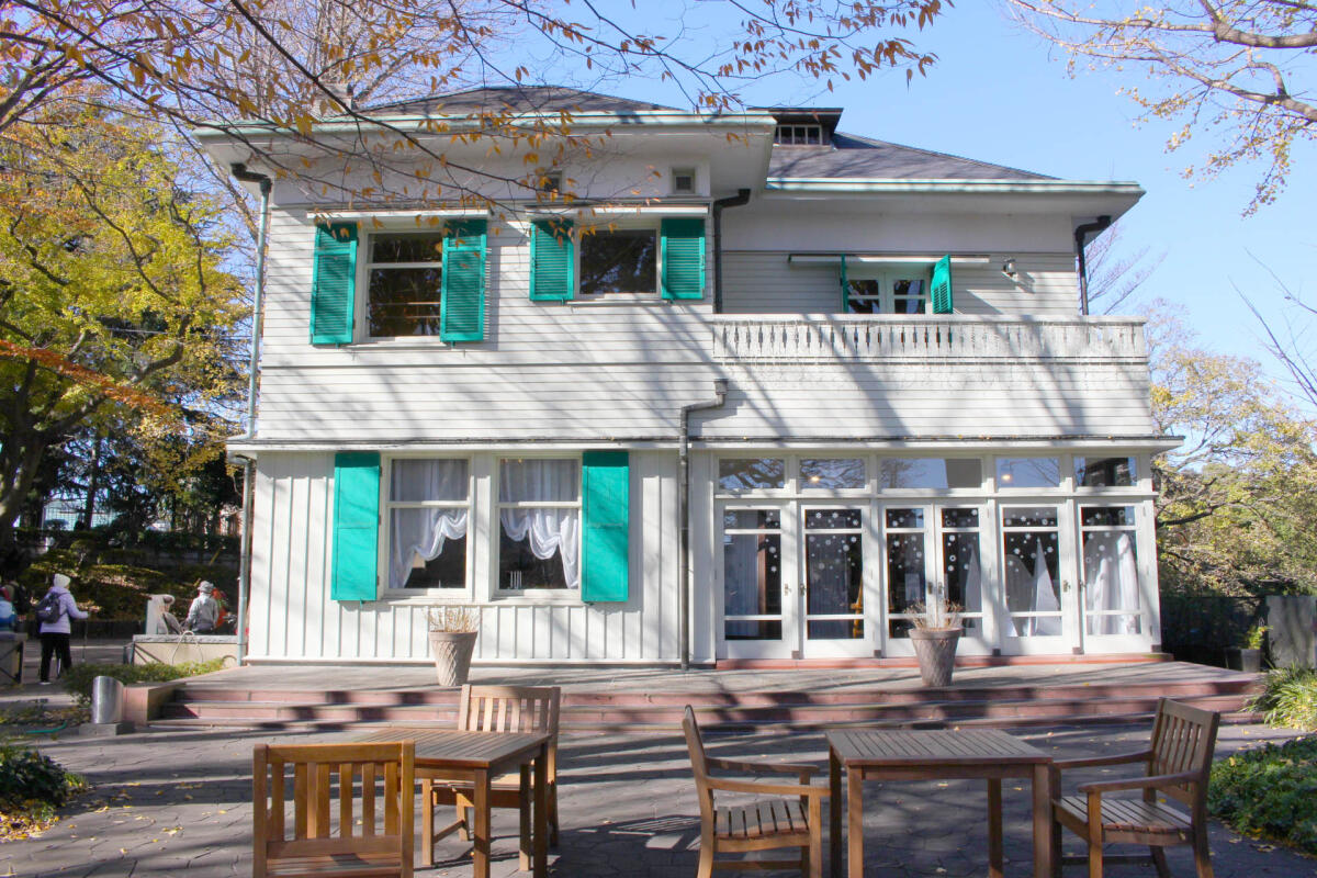 Ehrismann Residence