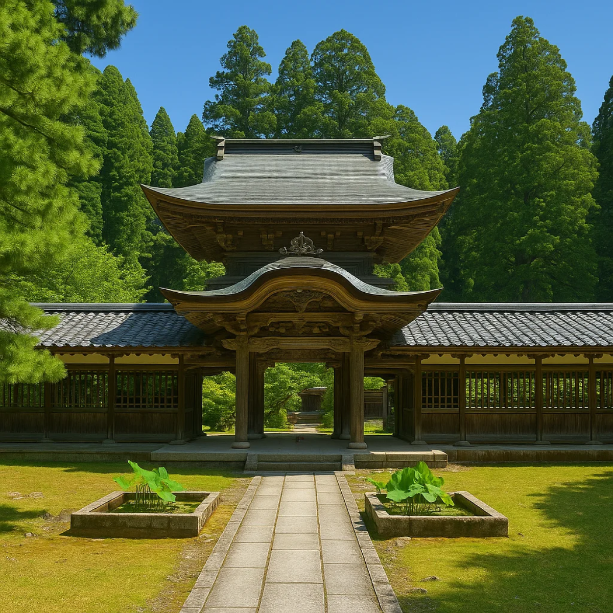 Eiheiji Temple