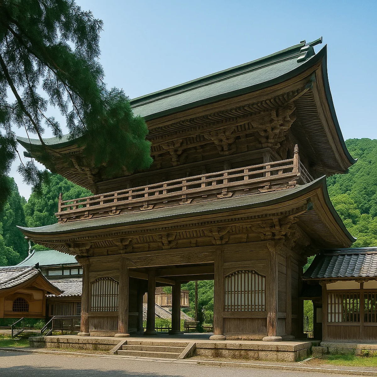 Eiheiji Temple