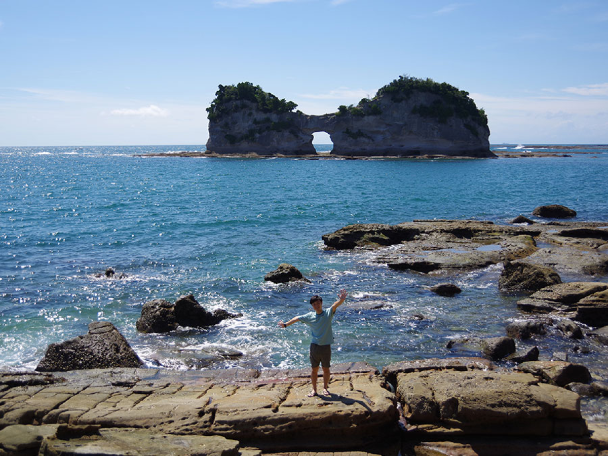 Engetsu Island
