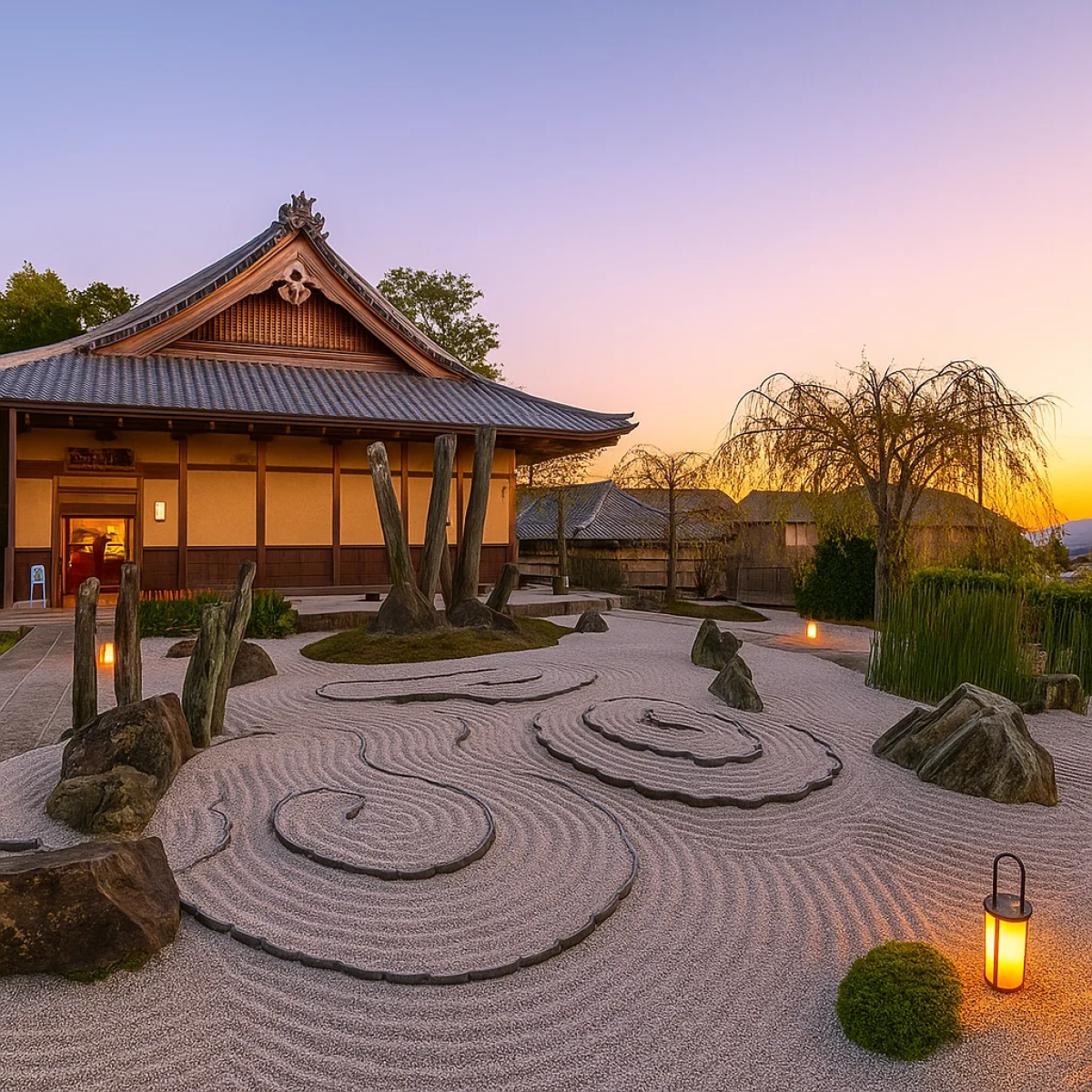 Enkoji Temple