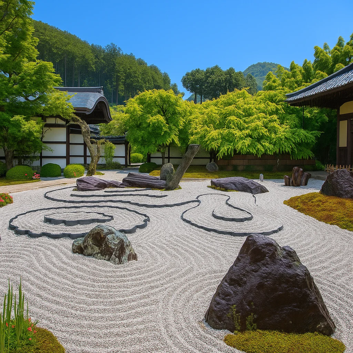 Enkoji Temple