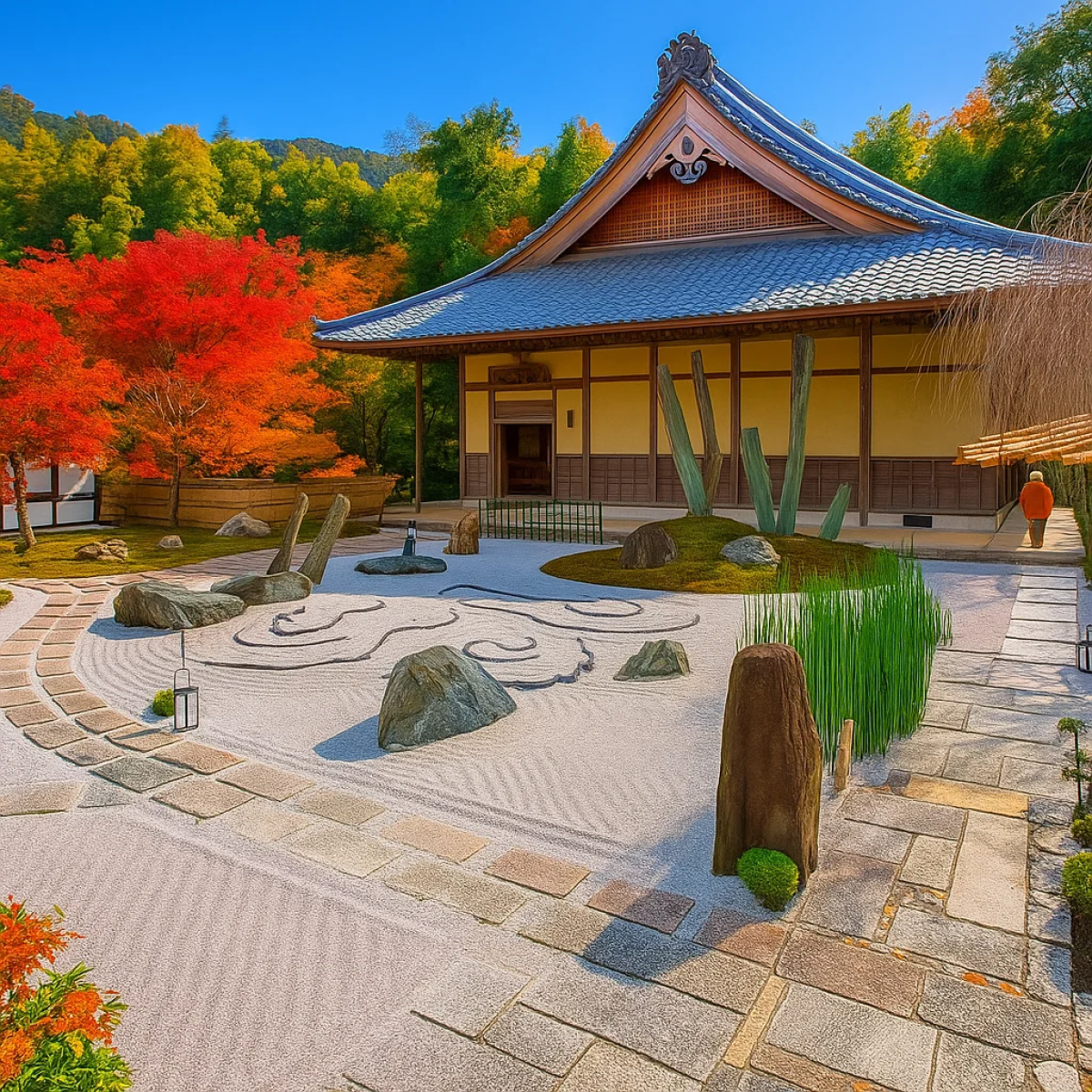 Enkoji Temple