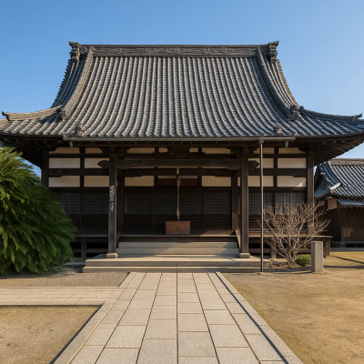 Enpukuji Temple