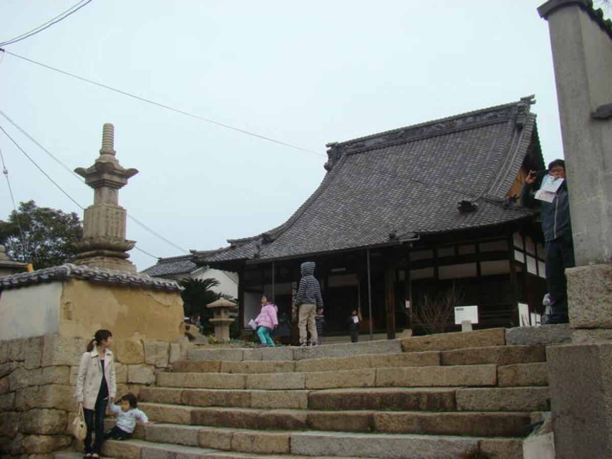 Enpukuji Temple
