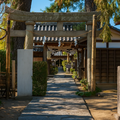 Enseiji Temple