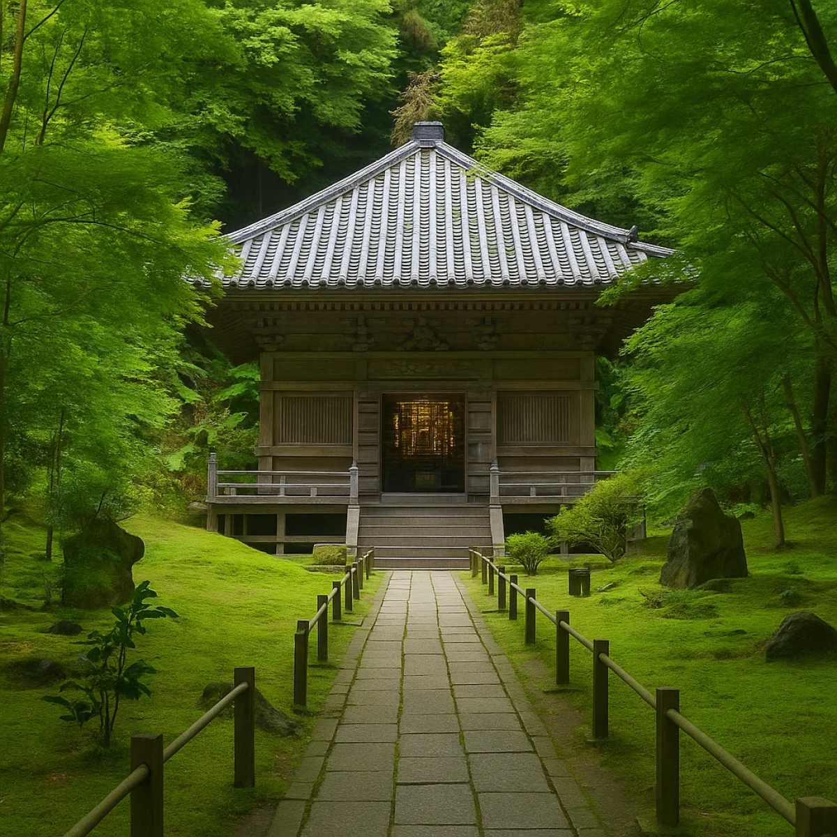 Entsuin Temple
