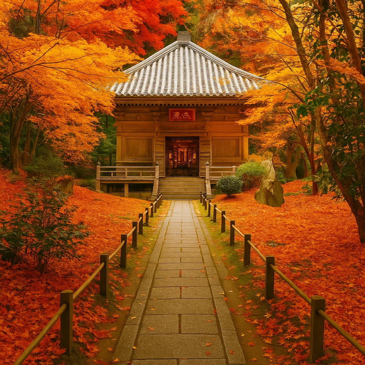 Entsuin Temple