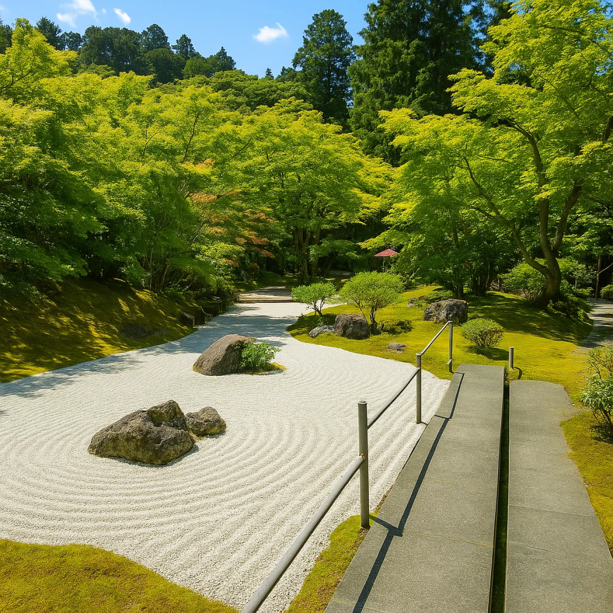 Entsuin Temple