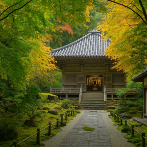 Entsuin Temple