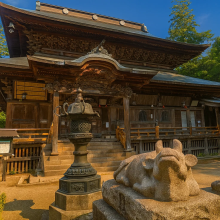 Enzoji Temple