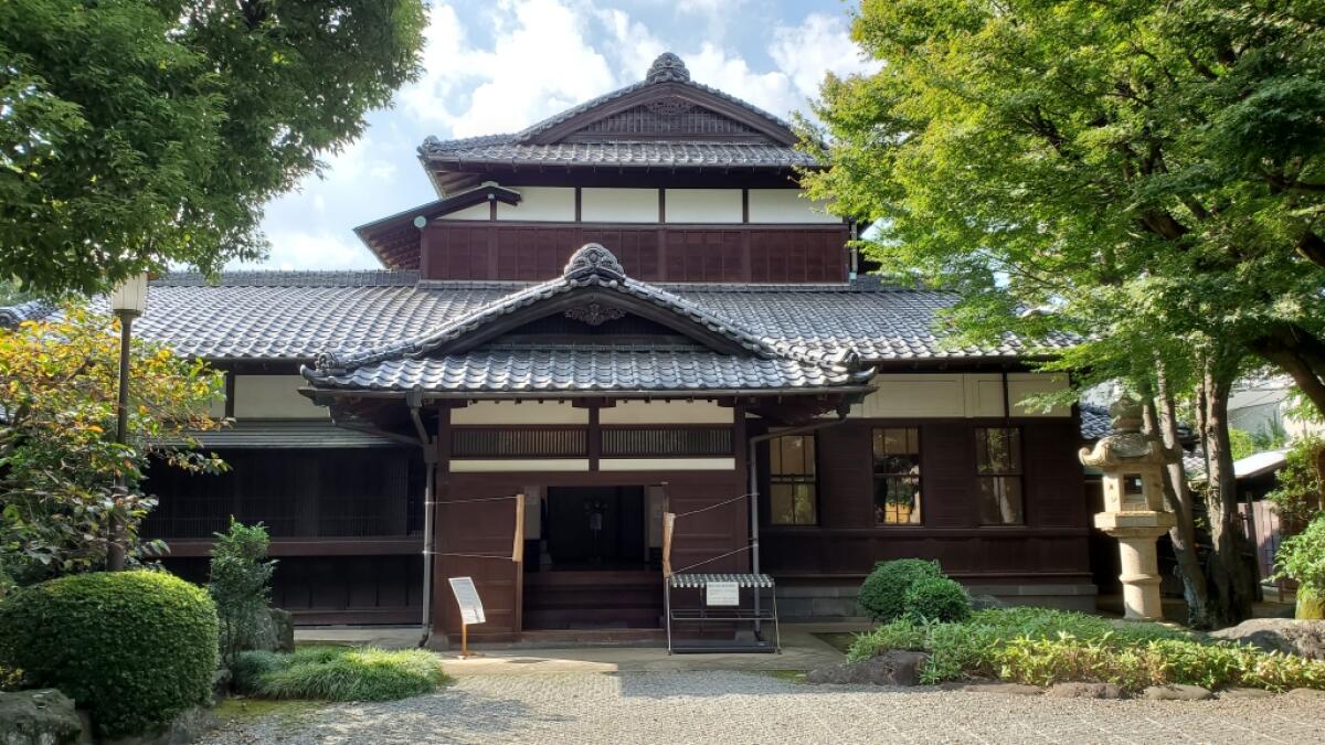 Former Asakura Residence