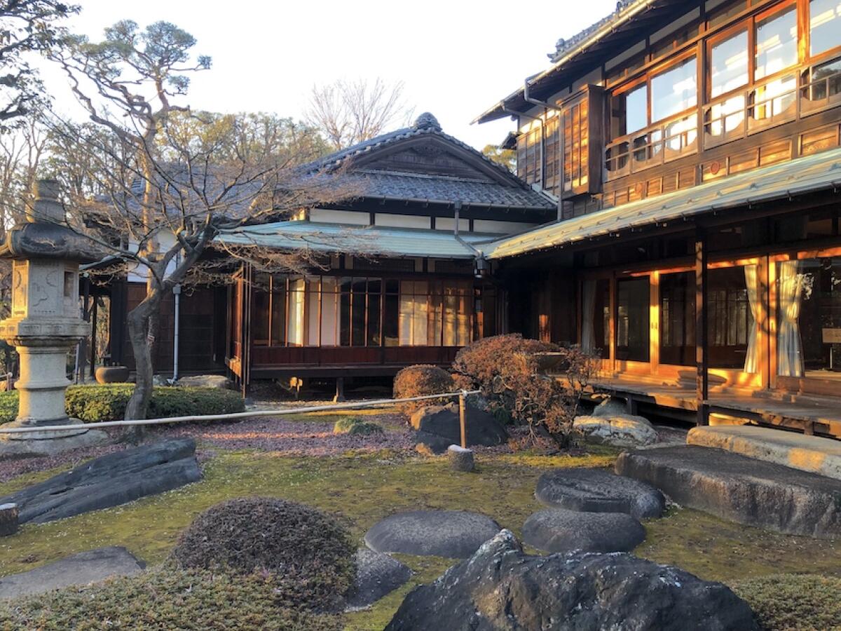 Former Asakura Residence