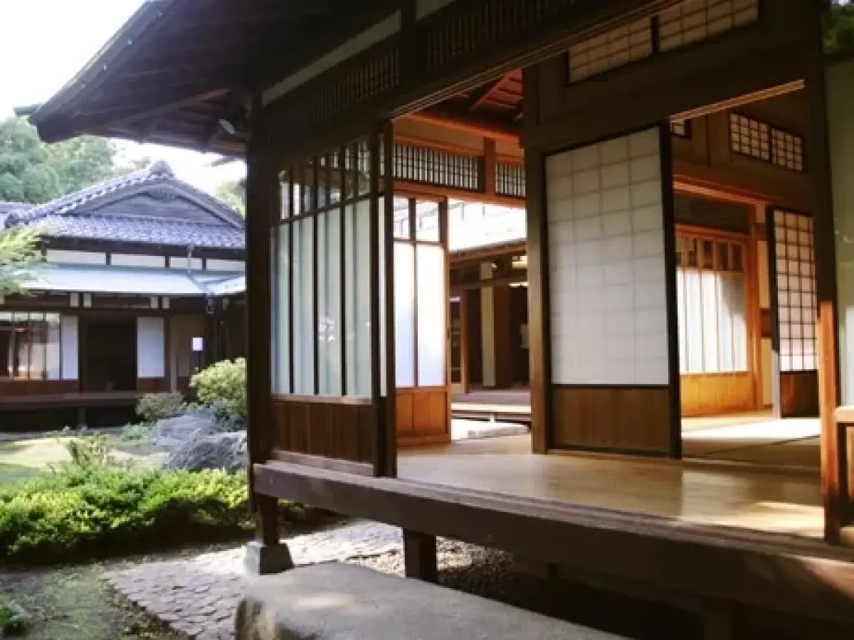 Former Asakura Residence