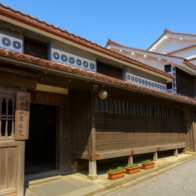 Former Katayama Residence