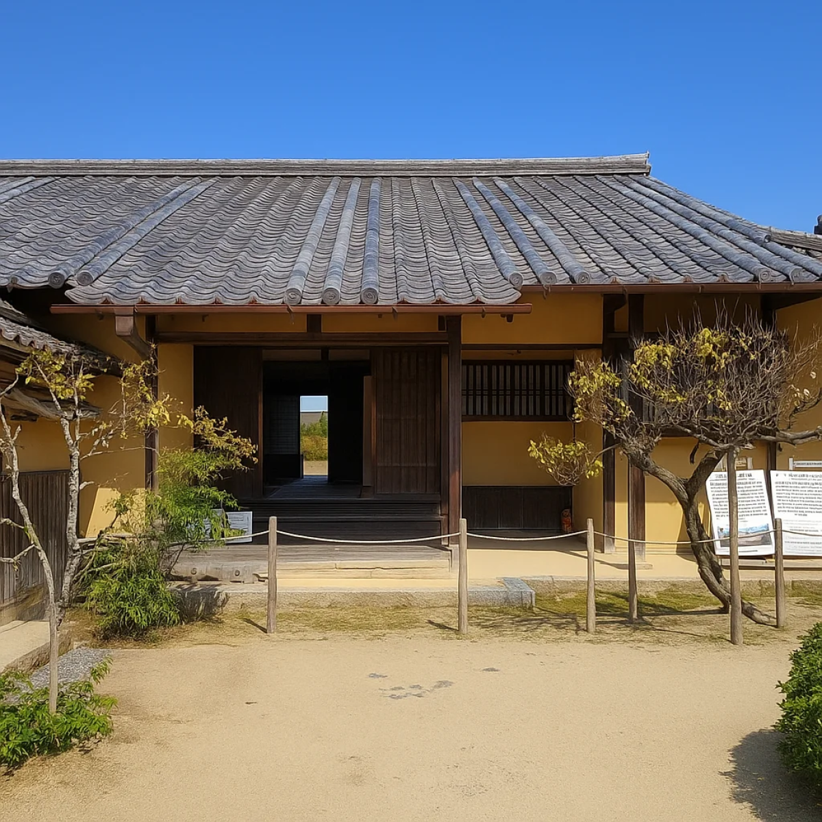 Former Mekada Residence