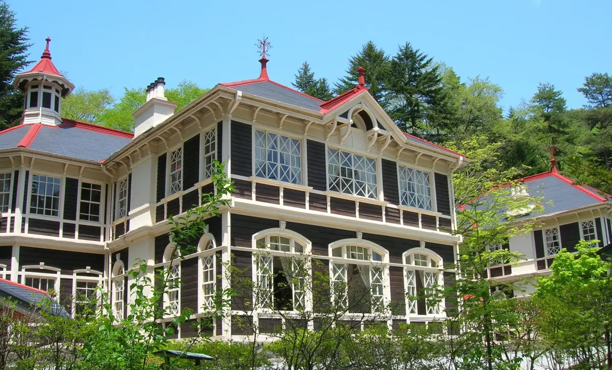 Former Mikasa Hotel