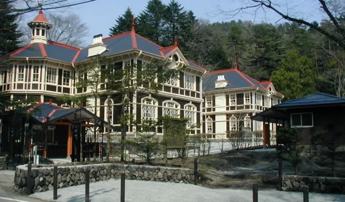 Former Mikasa Hotel