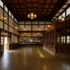 Former Taisha Station