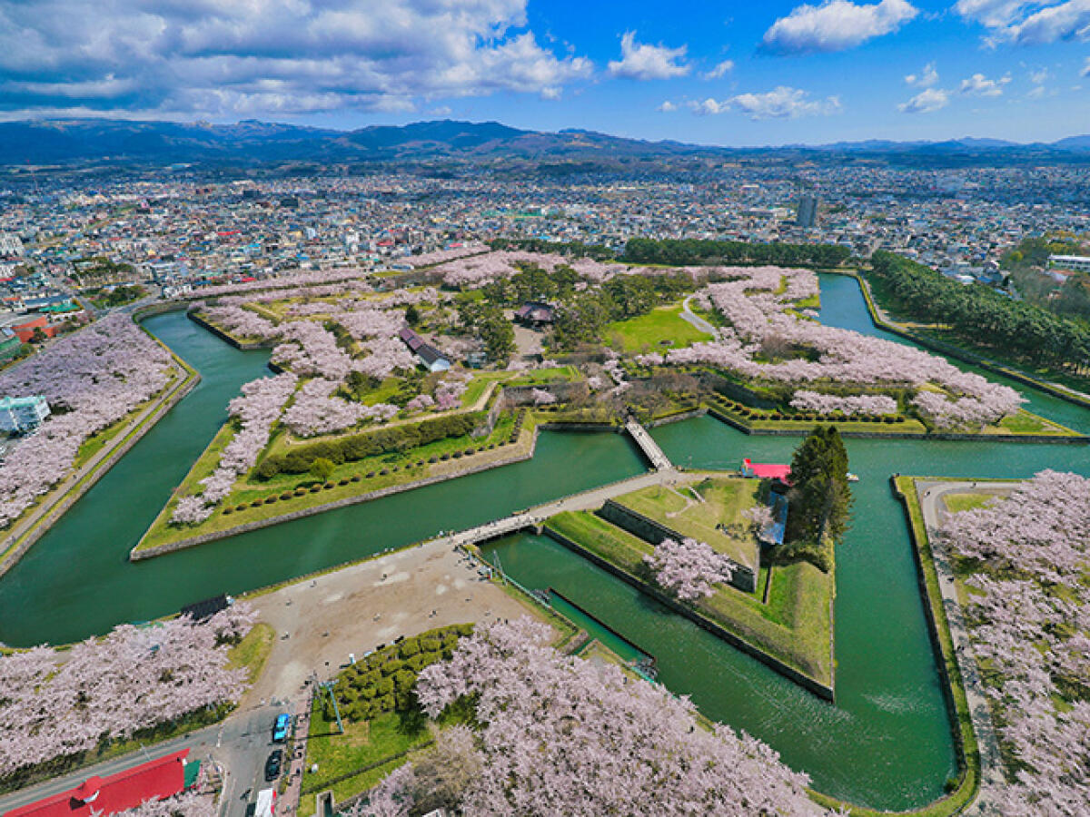Fort Goryokaku