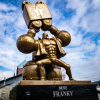 Franky Statue