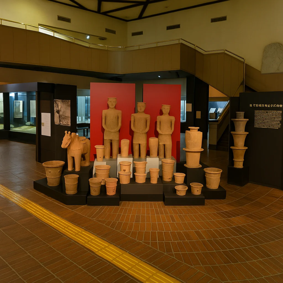 Fudoki-no-oka Archaeological Museum