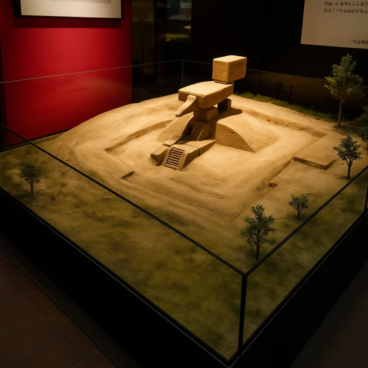Fudoki-no-oka Archaeological Museum