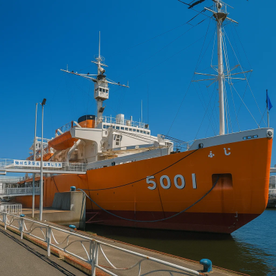 Fuji Icebreaker