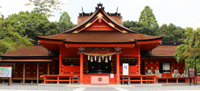 Fujisan Sengen Shrine
