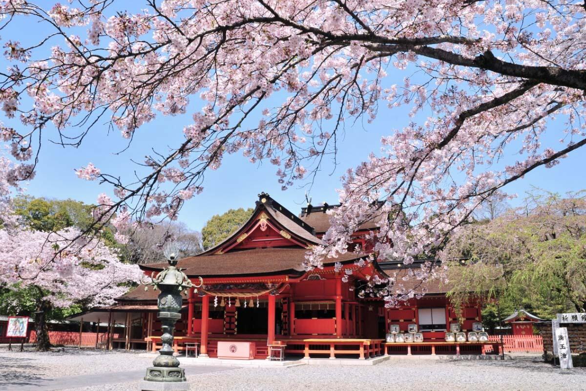 Fujisan Sengen Shrine