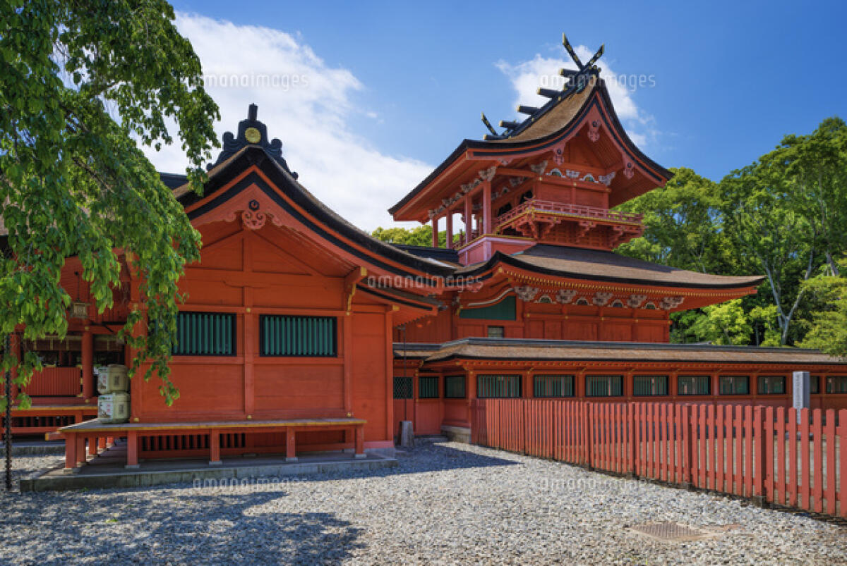 Fujisan Sengen Shrine