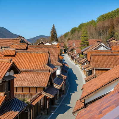 Fukiya Village