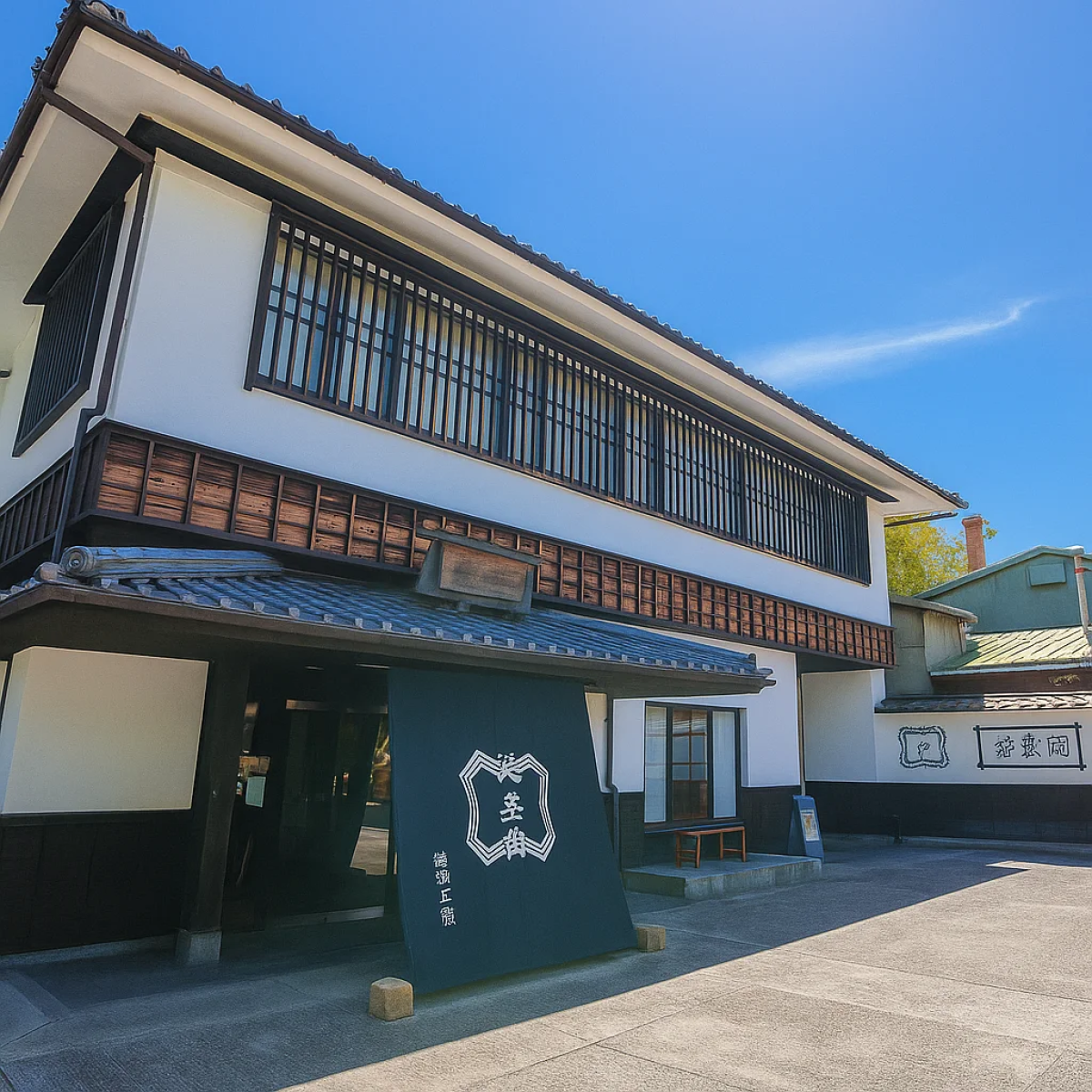 Fukujuen Uji Tea Factory