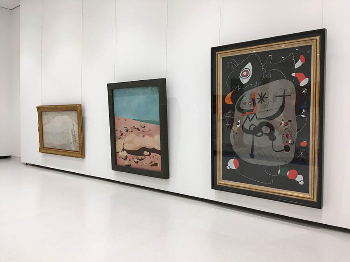 Fukuoka Art Museum