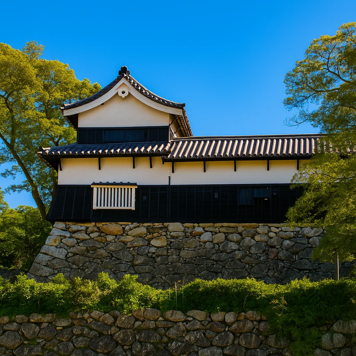 Fukuoka Castle Ruins