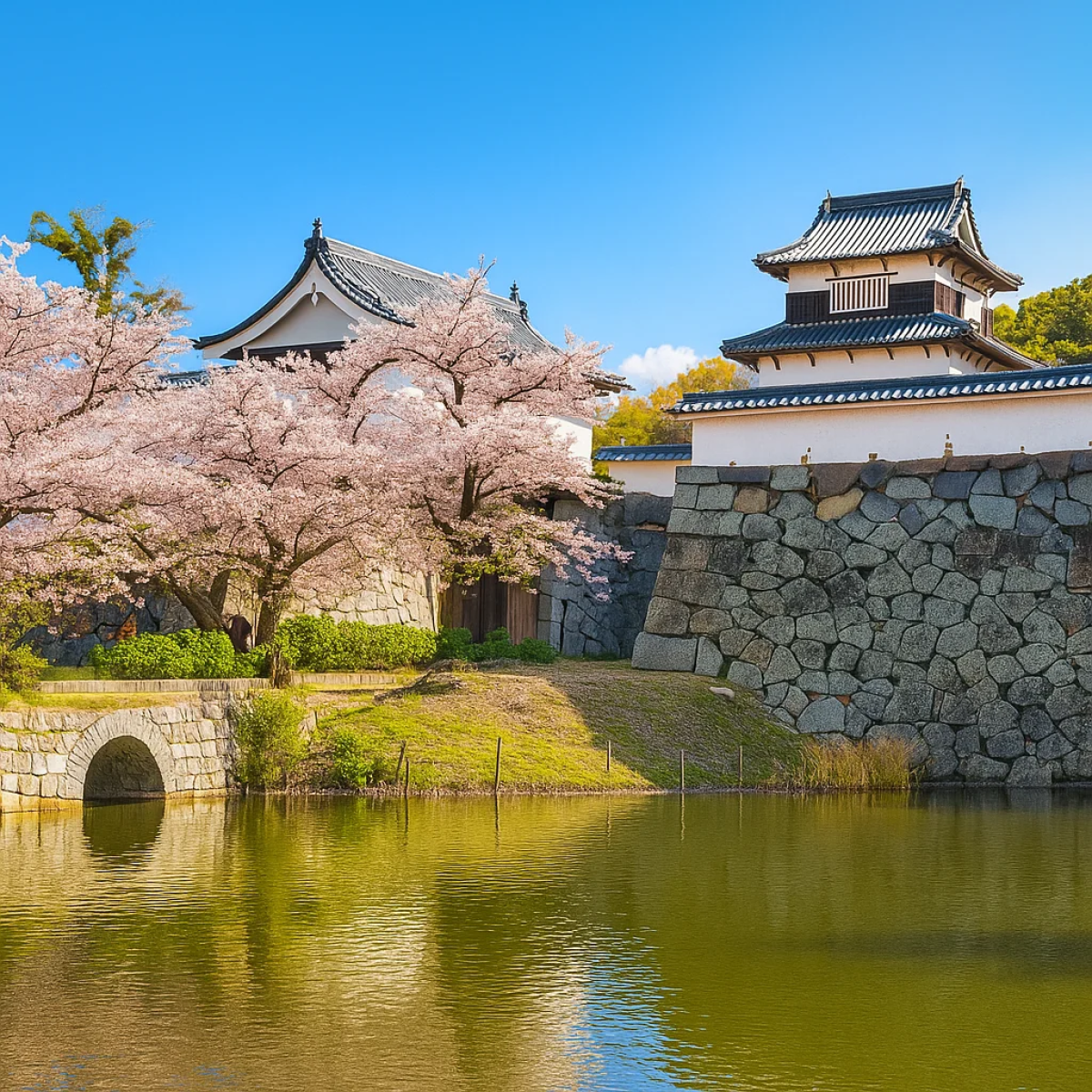 Fukuoka Castle Ruins
