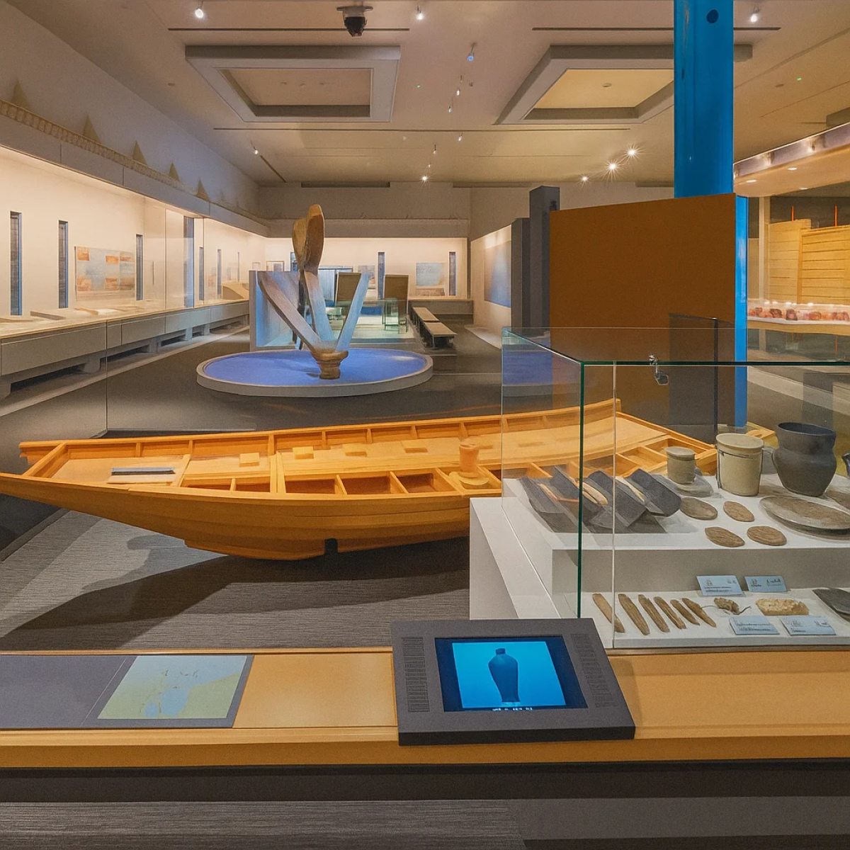Fukuoka City Museum