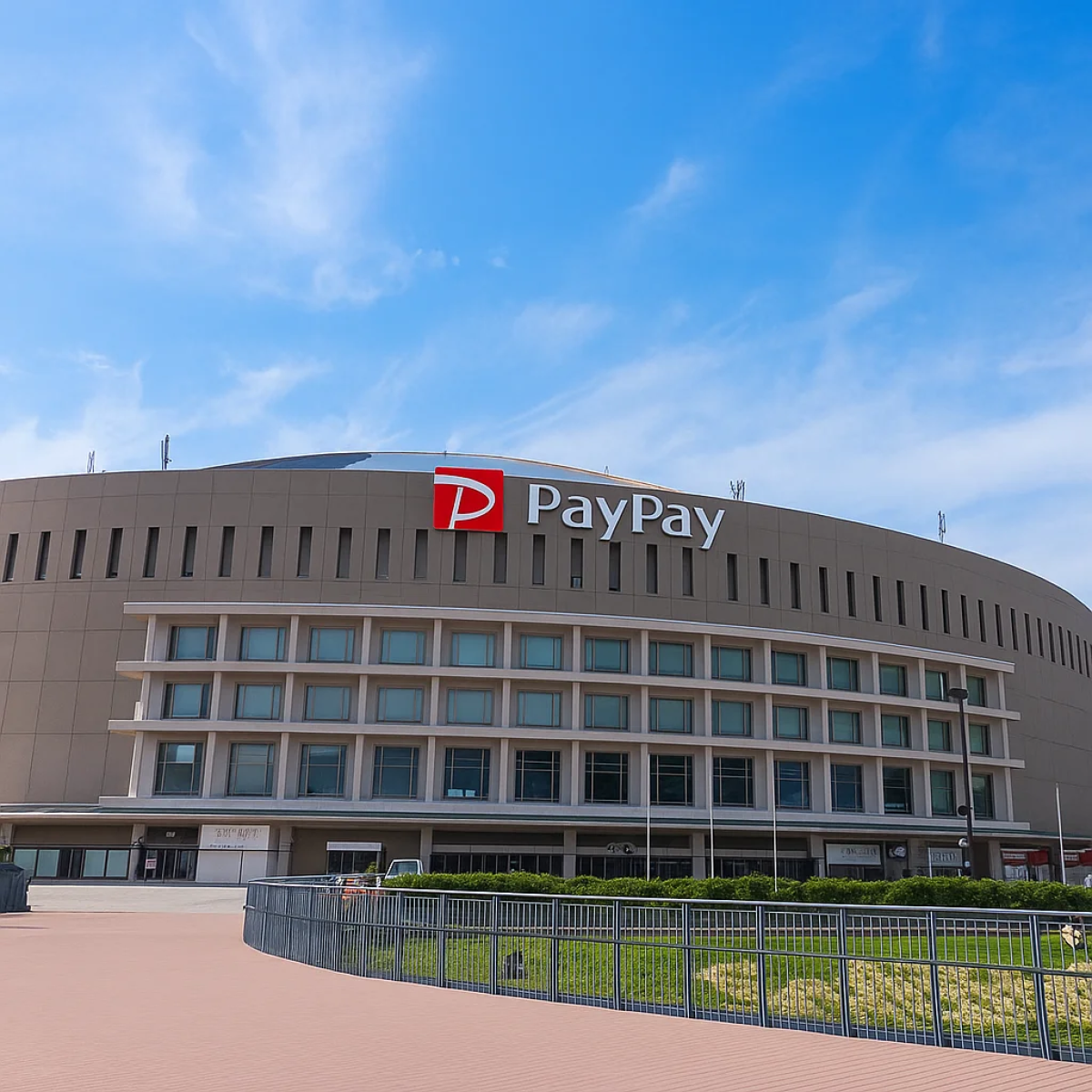 Fukuoka Paypay Dome
