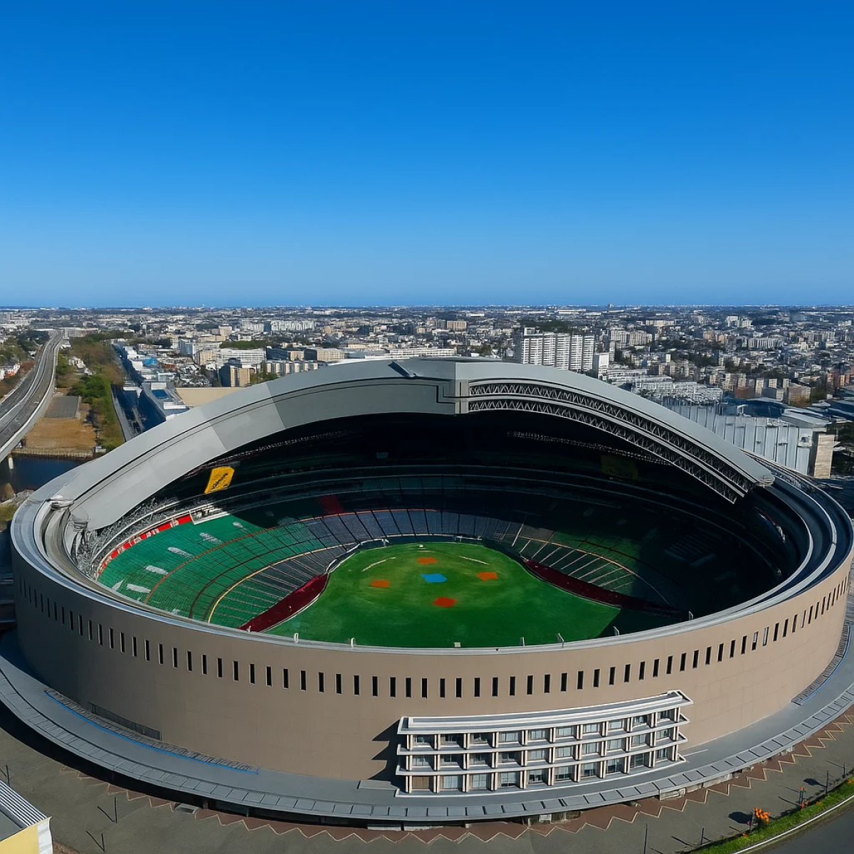 Fukuoka Paypay Dome
