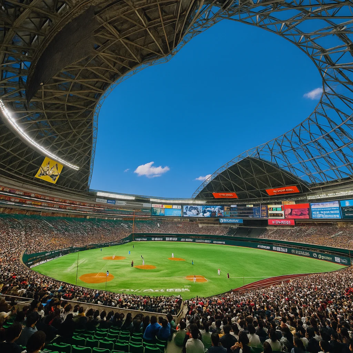 Fukuoka Paypay Dome
